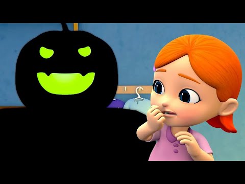 Monster in the Dark + More Fun Halloween Songs for Kids