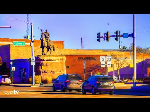 "The Chisholm Trail" - Kingfisher, OK - LoyalTV E129