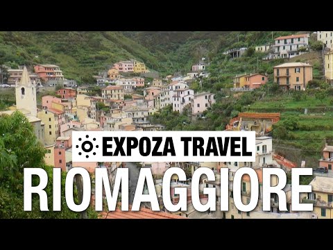 Riomaggiore (Italy) Vacation Travel Video Guide