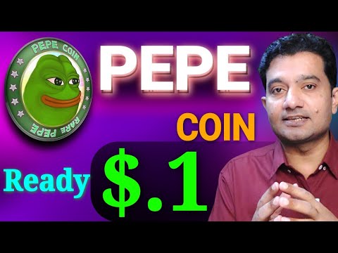 Pepe Coin Price $.1 Prediction 💢 Here is When