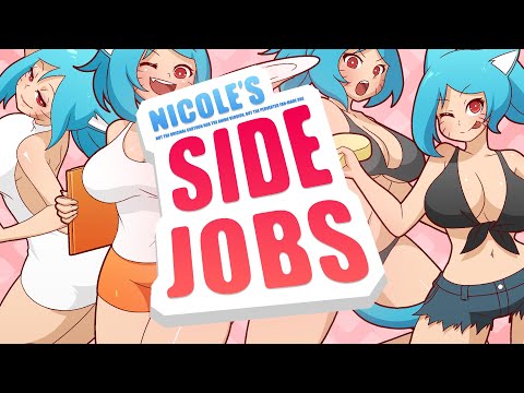 Nicole's Side Jobs - Official Trailer