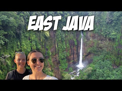 Best Waterfalls in East Java (Indonesia) 🇮🇩