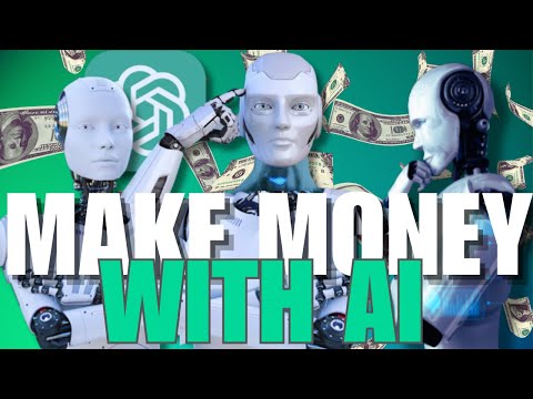 HOW TO MAKE MONEY WITH AI