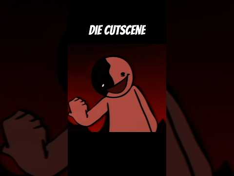 DIE CUTSCENE #fnf #fnfmod #fridaynightfunkin #animation #mod #aethos