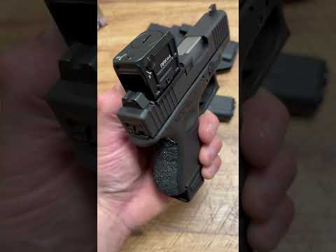 Glock 26 Build