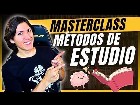 🚀 ¡Domina los Mejores Métodos de Estudio! | Nueva Masterclass 2024 (GRATIS)