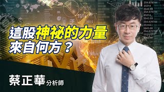 2020.04.10 蔡正華分析師【這股神祕的力量來自何方？】