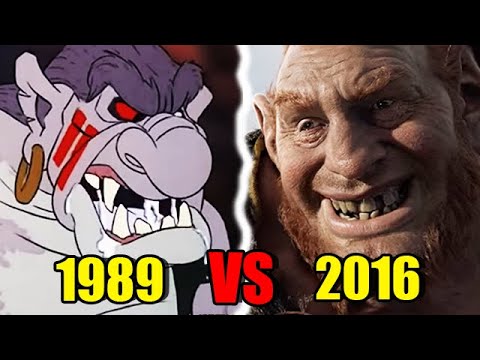 Steve Reviews: BFG 2016 vs BFG 1989 (which is better?)