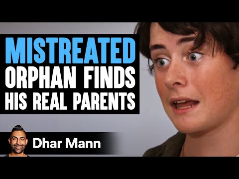 MISTREATED ORPHAN Finds His REAL PARENTS Ft. The Royalty Family | Dhar Mann Studios