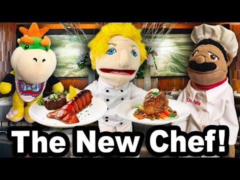 SML Movie: The New Chef [REUPLOADED]