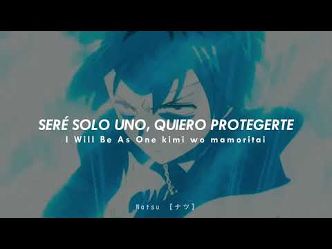 Be As One W-inds Fairy Tail ED Subtitulado al Español&Romaji ♡ AMV