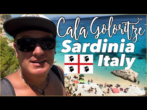 Best Beach in the World in Sardinia, Italy?