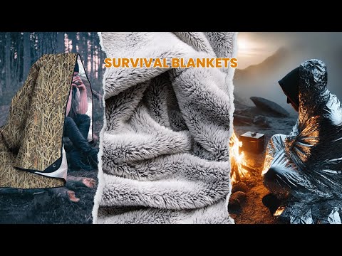 7 Best Survival Blankets 2025 [Reviewing Car, Heavy Duty, Adult Options]