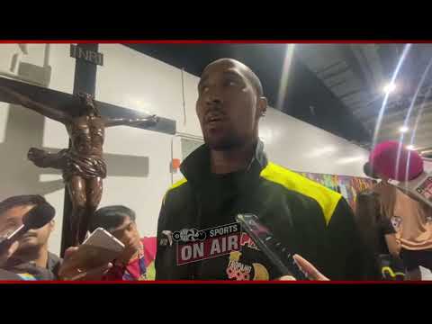 Rondae Hollis-Jefferson, Mas-Gusto Iuwi Ang Panalo Sa Game 4 | PASALAMAT pa rin sa Best Import Award