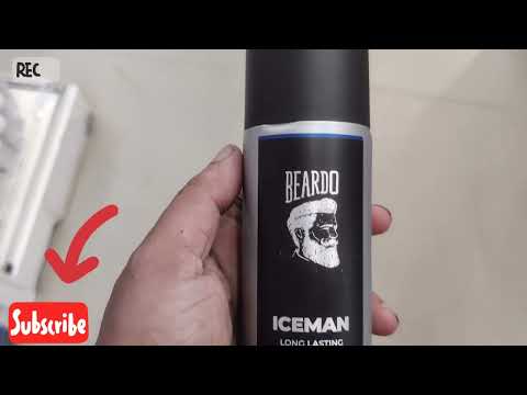 BEARDO men's body deodorant 😱 long lasting 🔥 #beardo #deorant #parfumé #explore  #beautytips