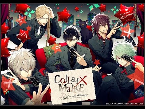 Collar x Malice -Secret Mission- Event Opening