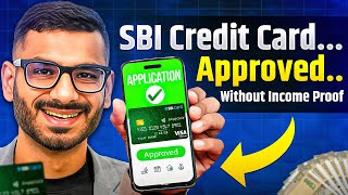 SBI Credit Card Online Apply | SBI Credit Card 2024 | How To Apply SBI Credit Card