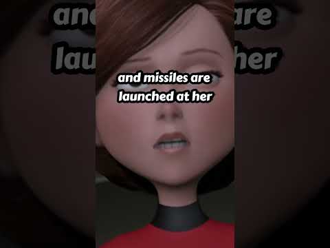 Things You MISSED In The Incredibles Movie