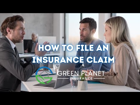 How to File an Insurance Claim