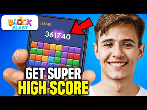 Best Block Blast Glitch Score: How To Get Super High Score In Block Blast (100% Working)