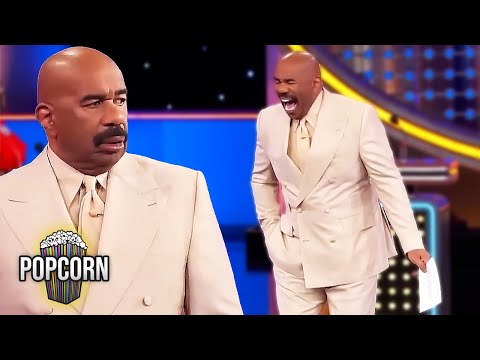 Steve Harvey Has Had Enough on Family Feud!