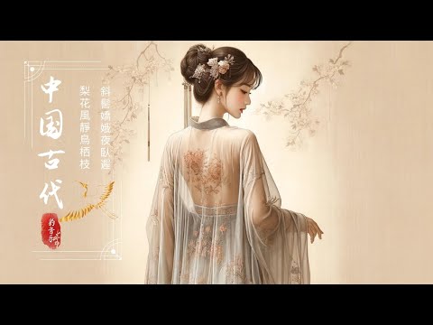 Hermosa Musica Tradicional China -【中國風】超好聽的中國古典音樂 古箏、琵琶、竹笛、二胡 中國風純音樂的獨特韻味 - 古箏音樂 放鬆心情 安靜音樂 冥想音樂