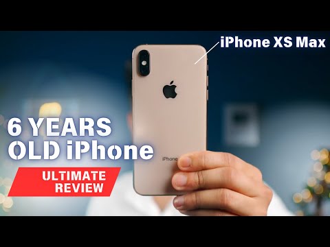 iPhone XS Max Review Late 2024: How Can This iPhone Still Holds Well Today !!