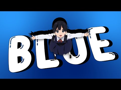 [AMV] Eiffel 65 - Blue