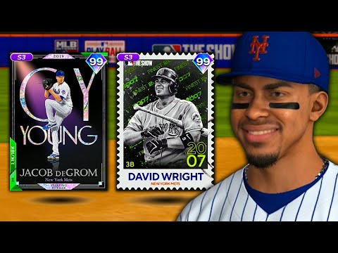 I Hit 500 Foot Homeruns with the All-Time Mets