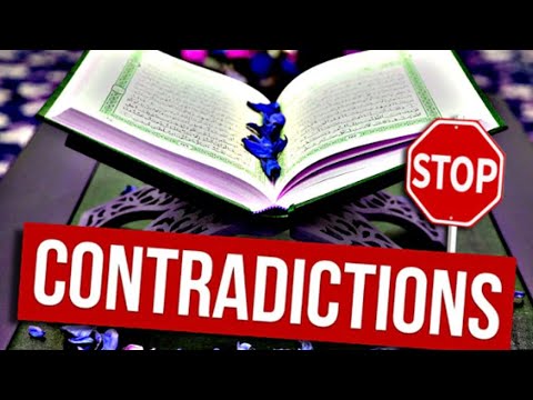 contradiction FOUND in the Quran?!