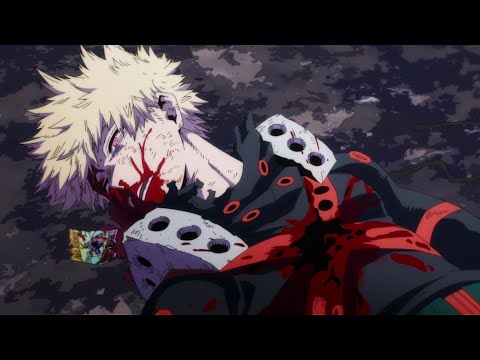 Bakugo Death「Boku no Hero Academia Season 7 AMV」- Impossible