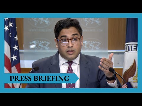 Department of State Daily Press Briefing - December 5, 2024