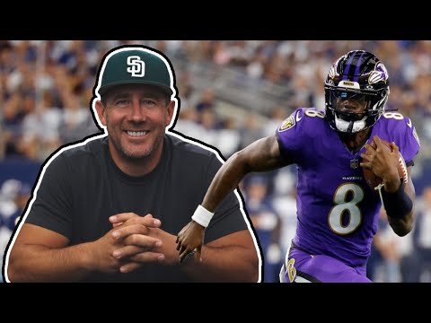 Lamar Jackson Week 3 vs the Cowboys 2024 Analysis