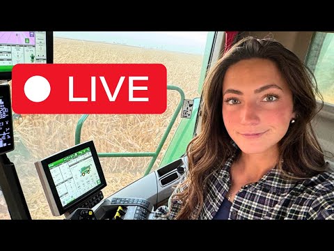 LIVE: Combine Ride-Along