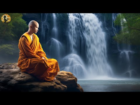 Tibetan Healing Sounds | Eliminates All Negative Energy | Stop Thinking Too Much