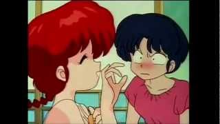 Ranma funny scene