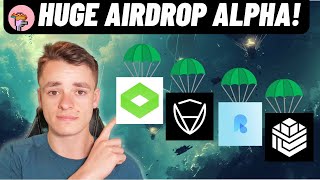 Param Airdrop TGE SOON & Other airdrop updates!