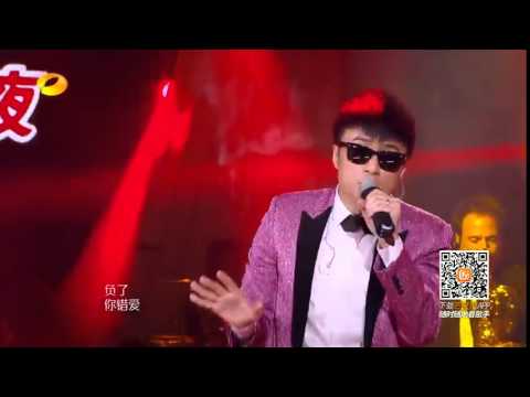 I Am A Singer 3 我是歌手3 第5期 2015-01-30 古巨基 《Monica》 单曲版 Singles Song