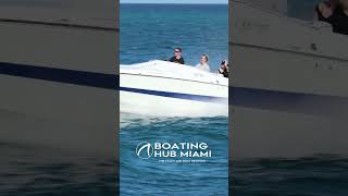 Cigarette Haulover Inlet #boat #boating #boatinglifestyle #powerboat #powerboating