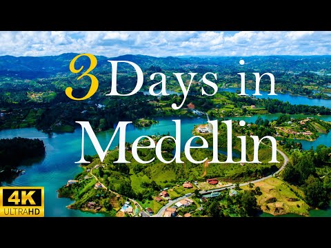 How to Spend 3 Days in MEDELLIN Colombia | Travel Itinerary