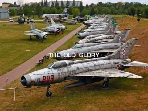 MiG-21 Polish Air Force. 波蘭空軍米格廿一.  ミグ21  ポーランド空軍.