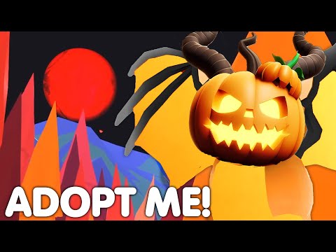 🎃ADOPT ME NEW BIGGEST EVENT JUST LEAKED…🔥😱 NEW HALLOWEEN MAP AND EXCLUSIVE PETS! ROBLOX