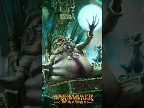 Meet The Slann : The Last Masters of Magic in Warhammer the Old World.