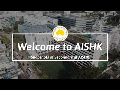 Welcome to 'Snapshots of Secondary at AISHK'