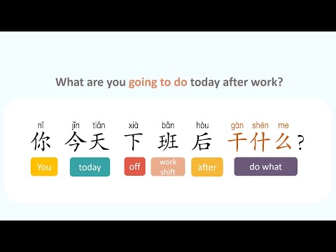 (一)500 Essential Chinese words+sentences course sample