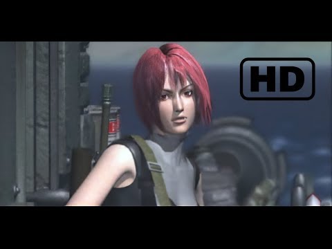 Dino crisis 2 intro  Remastered with Machine Learning AI