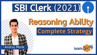 How to prepare Reasoning for SBI Clerk 2021? Complete Strategy