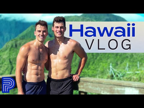 We went to MAUI! Hawaii Travel Vlog Part 1 🌴🌴🌴