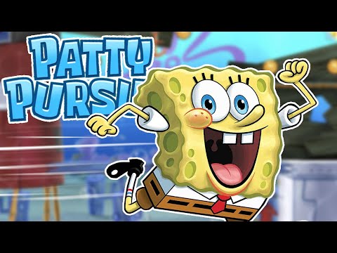 SpongeBob: Patty Pursuit