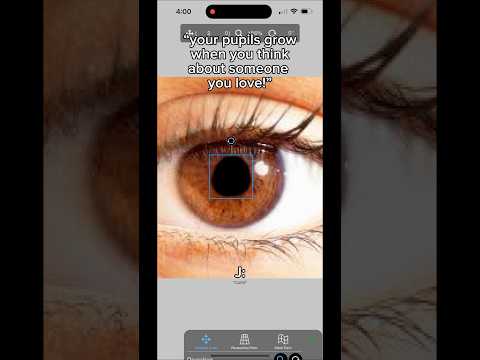 #fypシ゚viral #eye #viral #trend #shorts #foryoupage #pupil #shortvideos